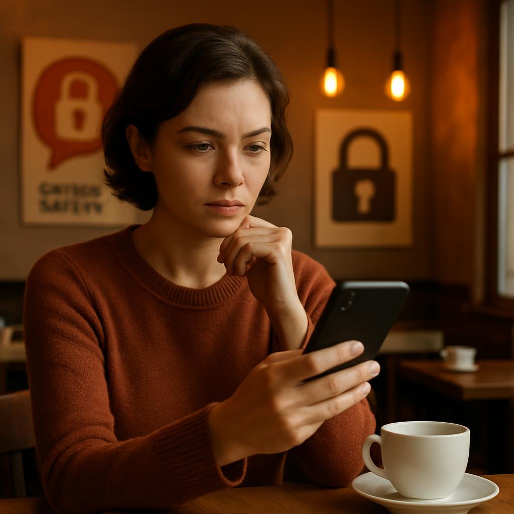 Staying Safe in the Online Dating World