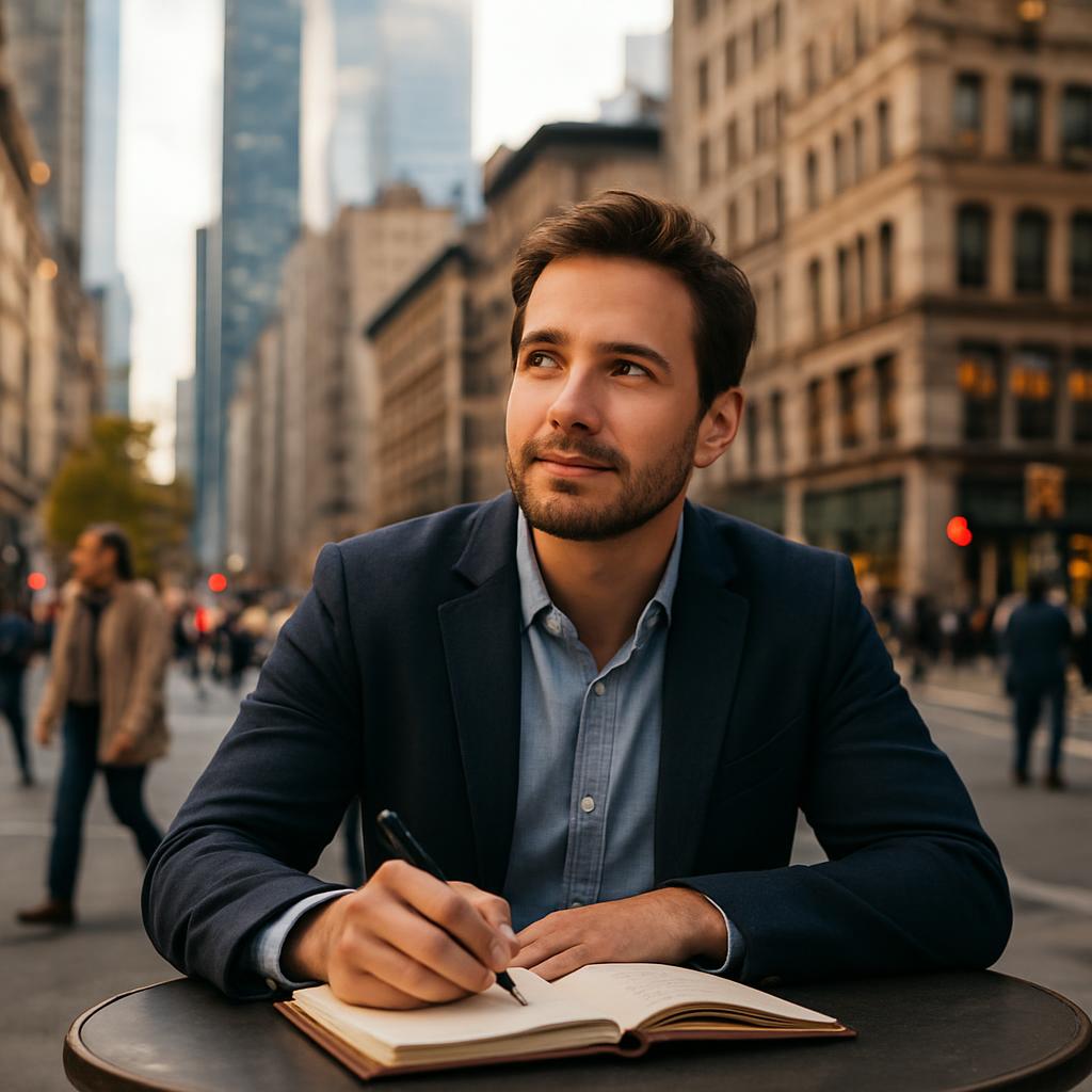 I Swiped Right on London and London Swiped Left, Up, and Sideways